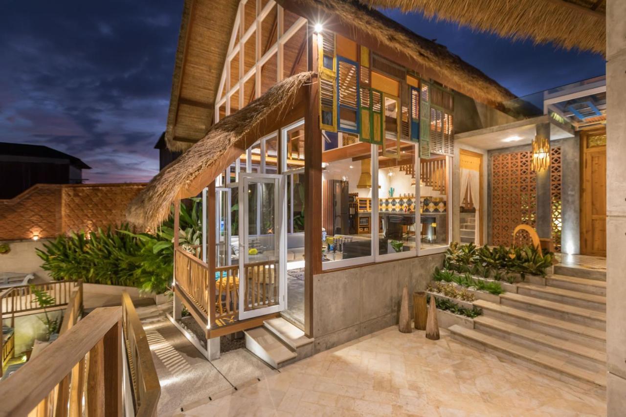 Arkana Village Canggu By Nagisa Bali Esterno foto