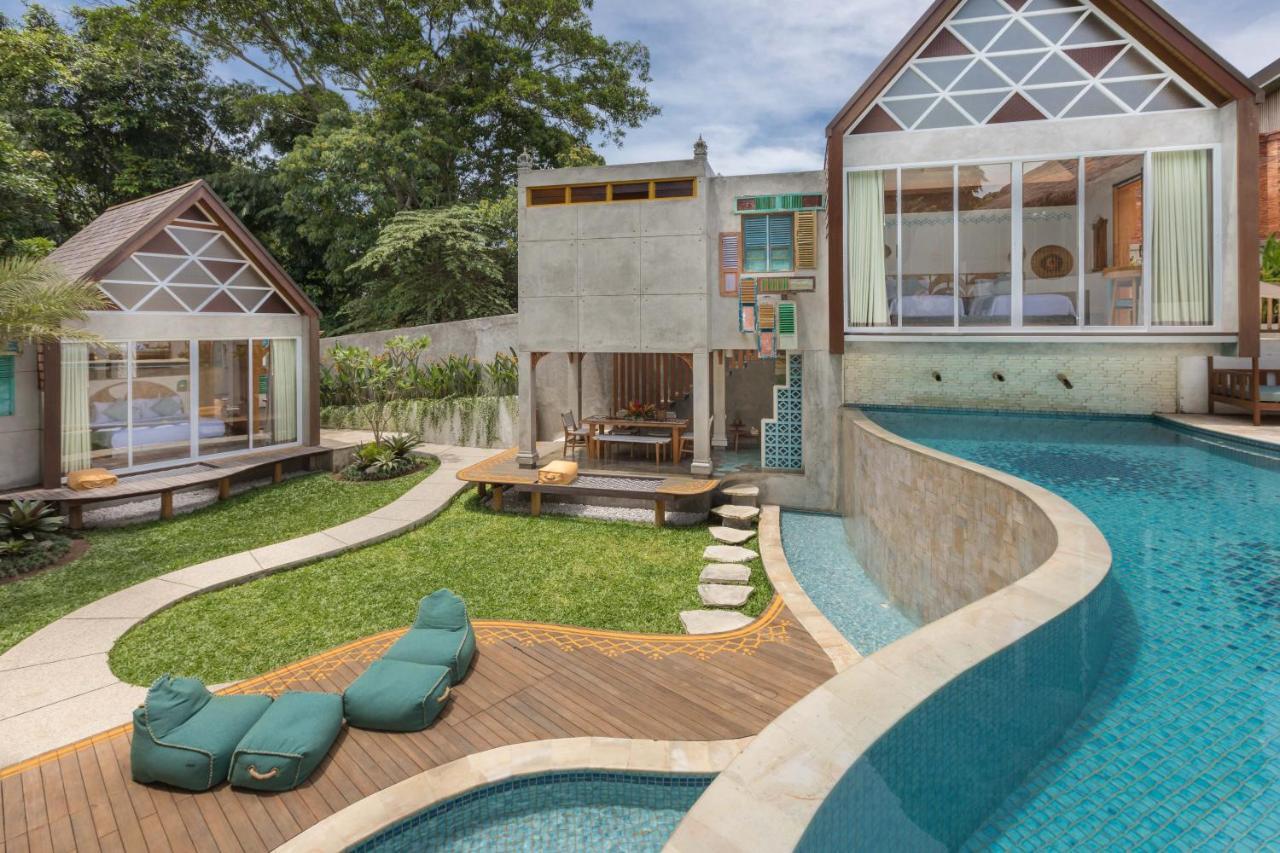 Arkana Village Canggu By Nagisa Bali Esterno foto