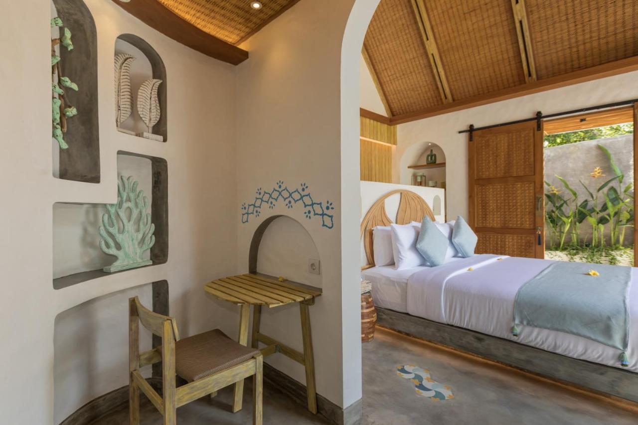 Arkana Village Canggu By Nagisa Bali Esterno foto