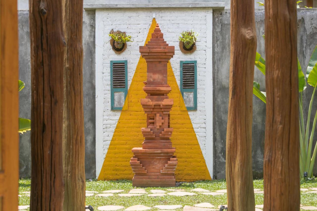 Arkana Village Canggu By Nagisa Bali Esterno foto
