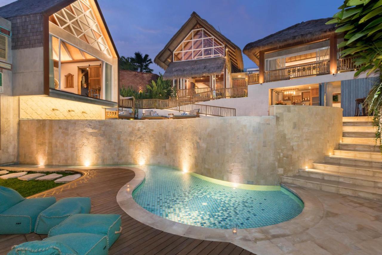 Arkana Village Canggu By Nagisa Bali Esterno foto